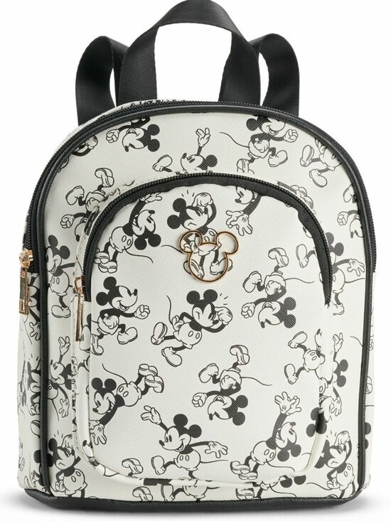 Disney Classic Mickey Mouse Print Mini Backpack main image 6